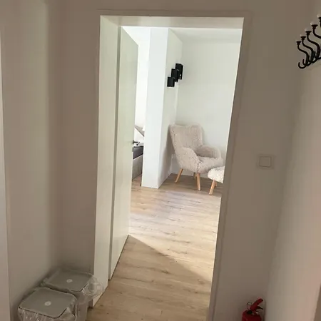 아파트 Fw Neustadt Hunde Willkommen 바트하르추부르크