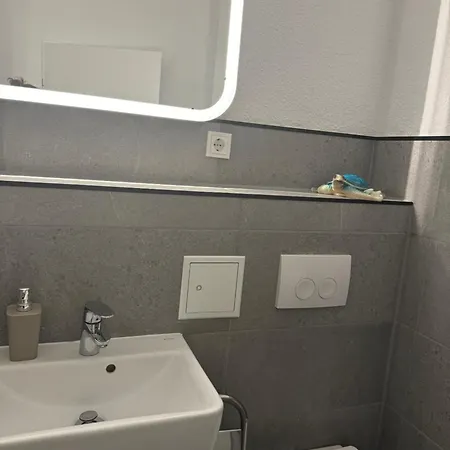 Fw Neustadt Hunde Willkommen Apartmán Bad Harzburg