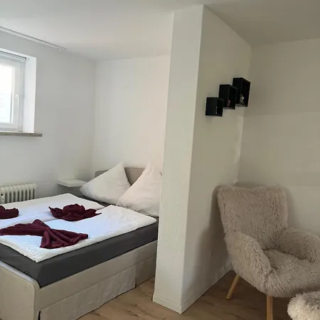 Fw Neustadt Hunde Willkommen Apartmán